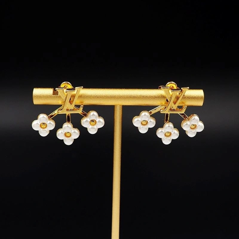 Louis Vuitton Earrings Bold 249062