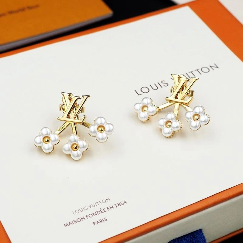 Louis Vuitton Earrings Bold 249062