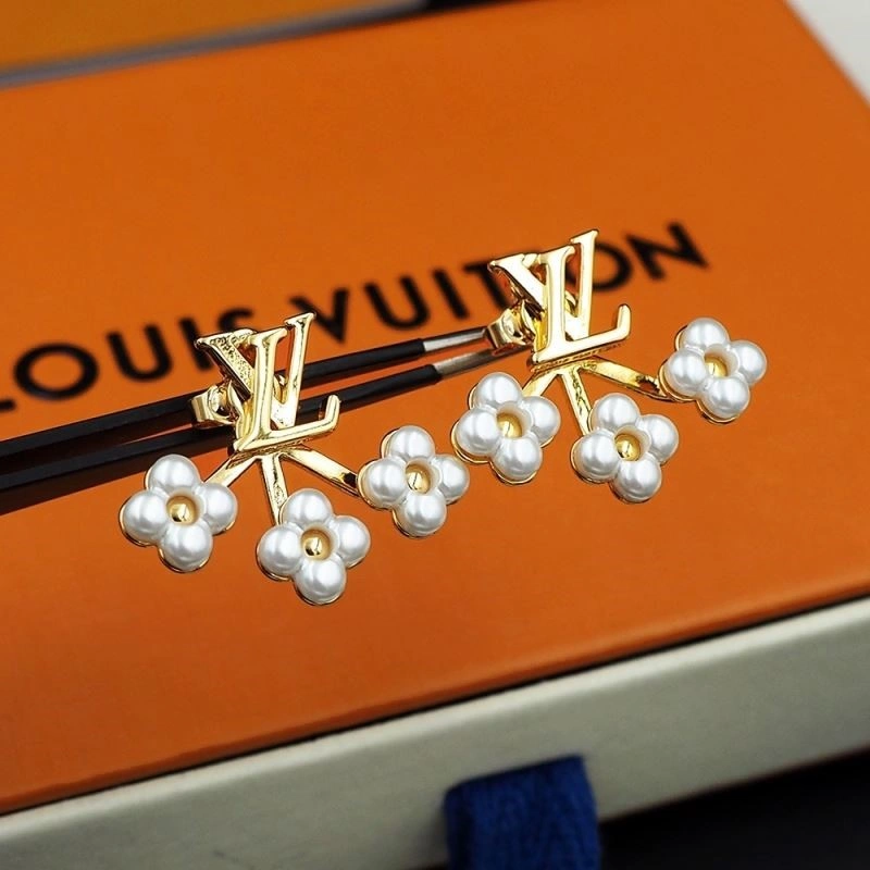 Louis Vuitton Earrings Bold 249062