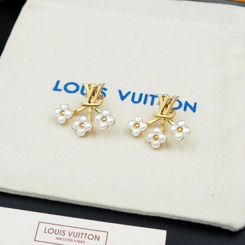 Louis Vuitton Earrings Bold 249062