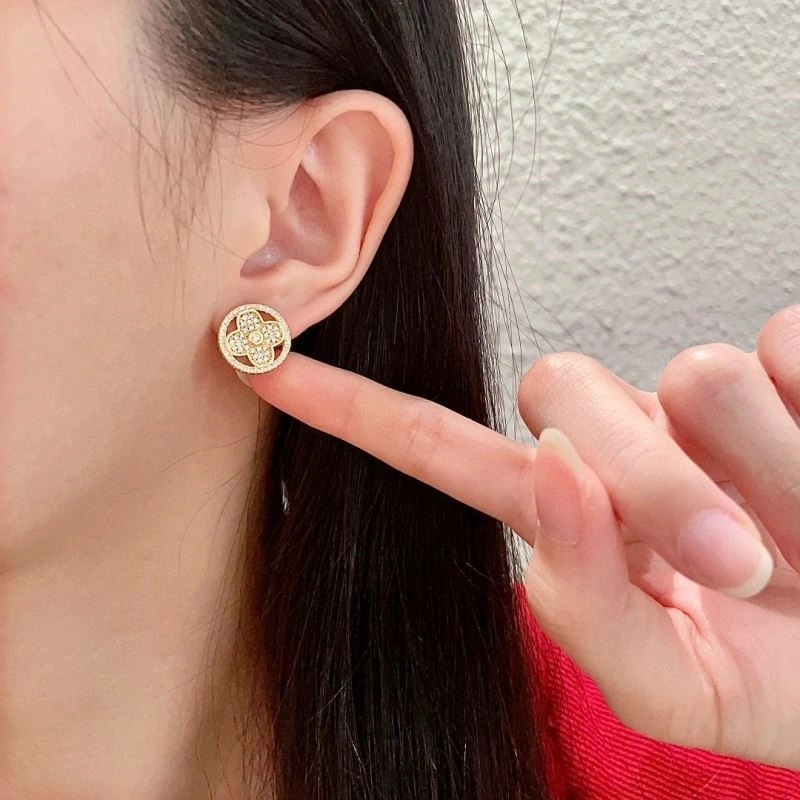 Louis Vuitton Earrings Fashionable 249061