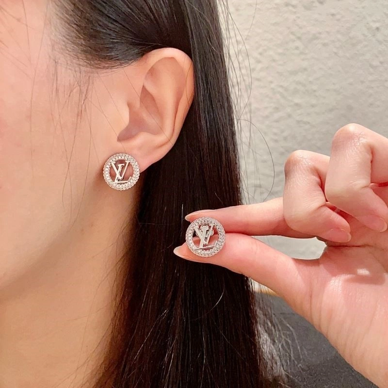 Louis Vuitton Earrings Contemporary 249060