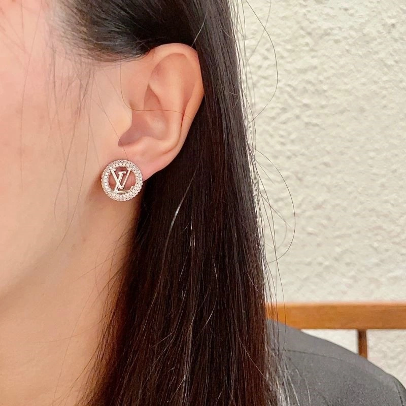 Louis Vuitton Earrings Contemporary 249060