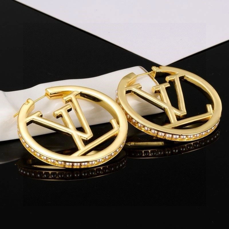 Louis Vuitton Earrings Sustainable 249058