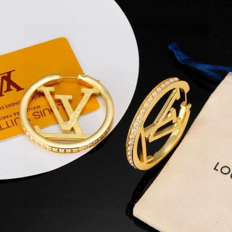 Louis Vuitton Earrings Sustainable 249058