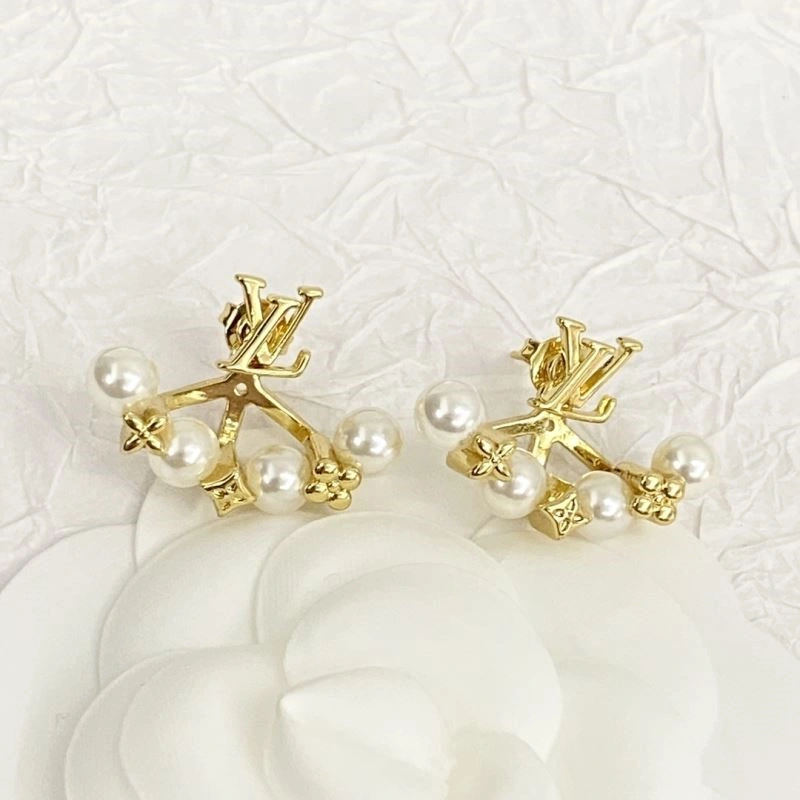 TechFriendly Louis Vuitton Earrings 249057