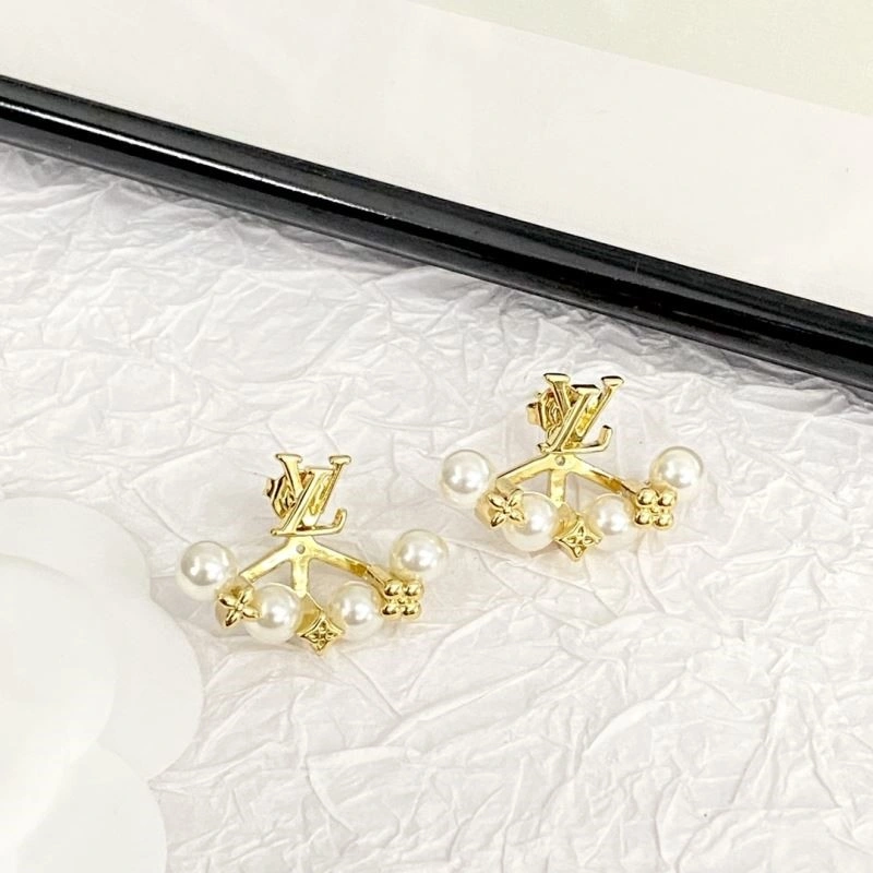 TechFriendly Louis Vuitton Earrings 249057