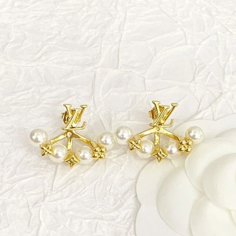 TechFriendly Louis Vuitton Earrings 249057