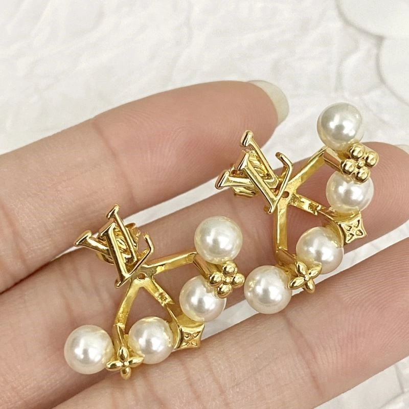 TechFriendly Louis Vuitton Earrings 249057