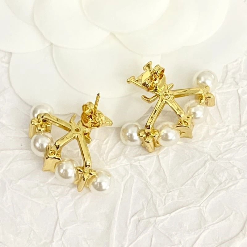 TechFriendly Louis Vuitton Earrings 249057