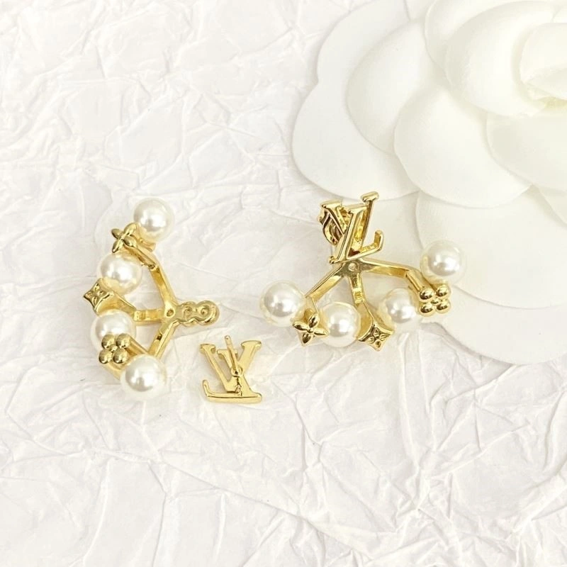 TechFriendly Louis Vuitton Earrings 249057