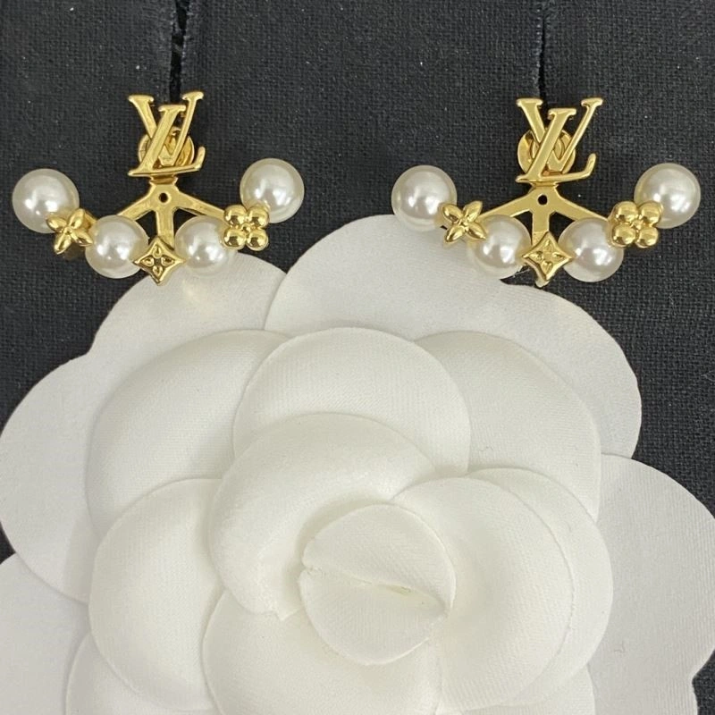 TechFriendly Louis Vuitton Earrings 249057