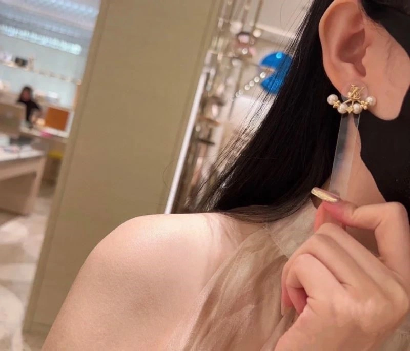 TechFriendly Louis Vuitton Earrings 249057