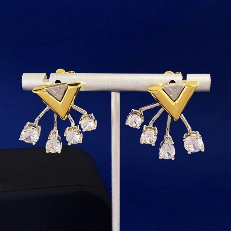 Louis Vuitton Earrings Popular 249052