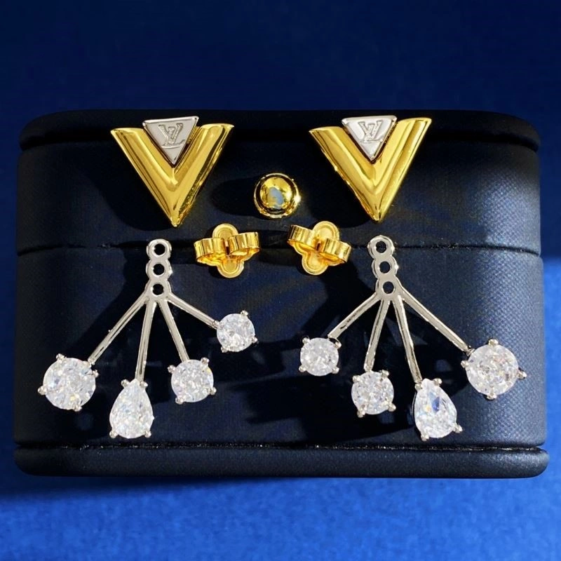 Louis Vuitton Earrings Popular 249052