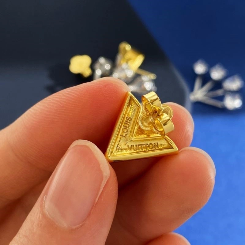 Louis Vuitton Earrings Popular 249052