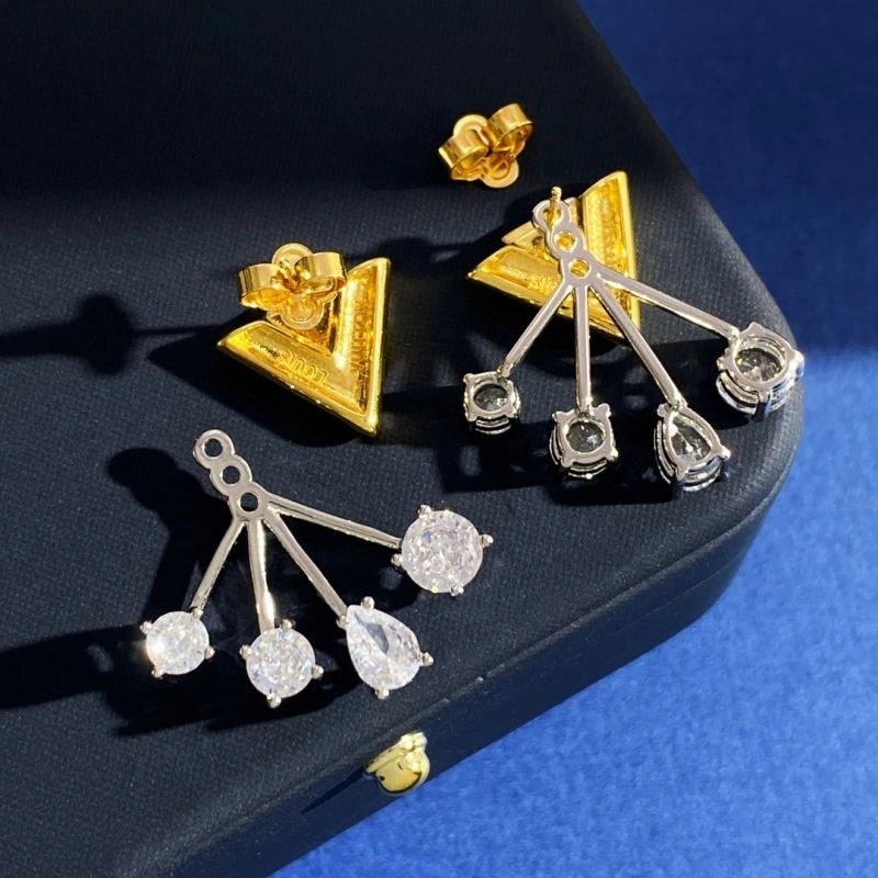 Louis Vuitton Earrings Popular 249052