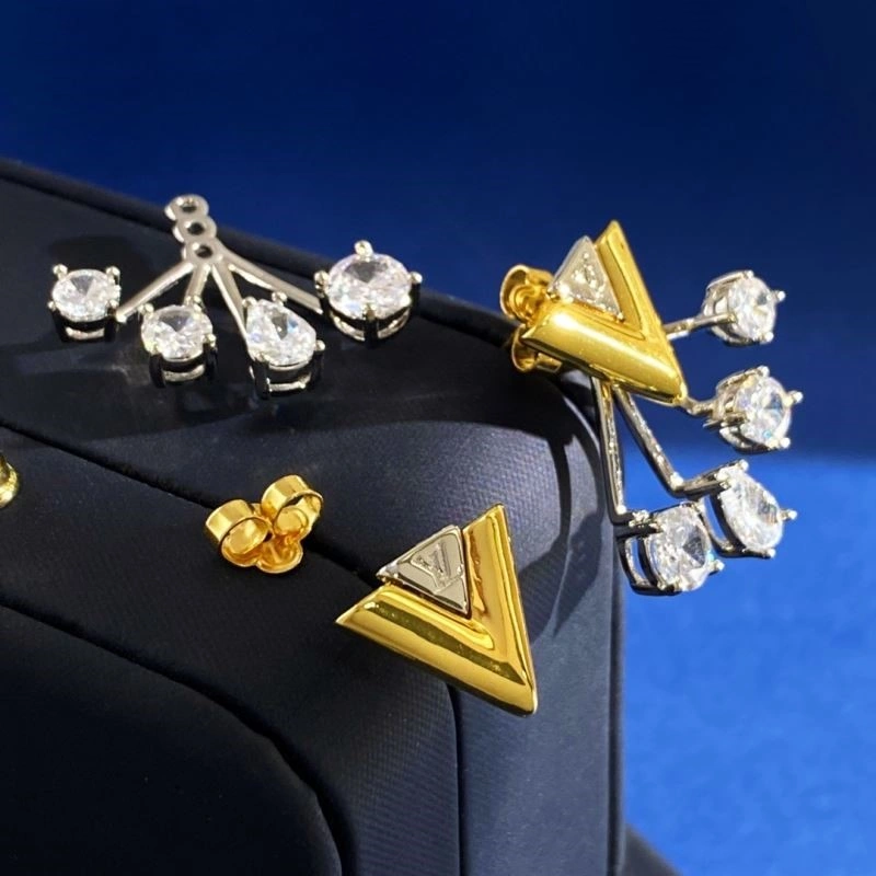 Louis Vuitton Earrings Popular 249052
