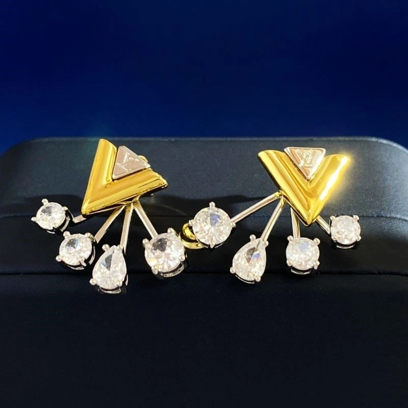 Louis Vuitton Earrings Popular 249052