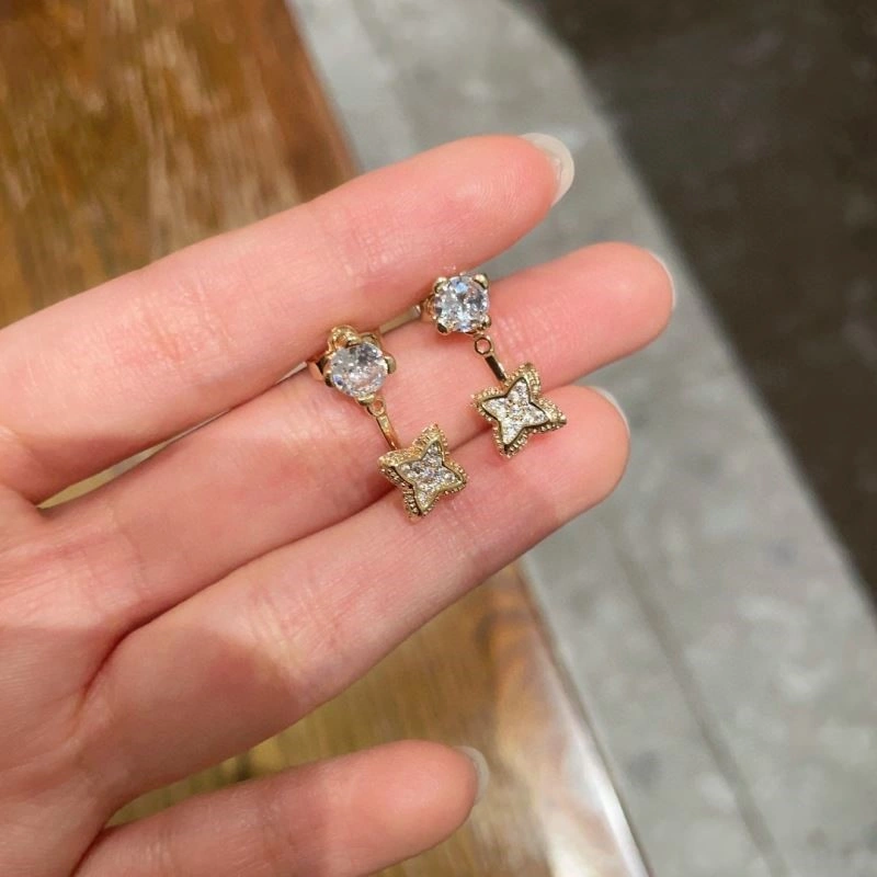 Louis Vuitton Earrings Reliable 249046