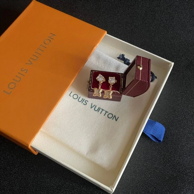Louis Vuitton Earrings Reliable 249046
