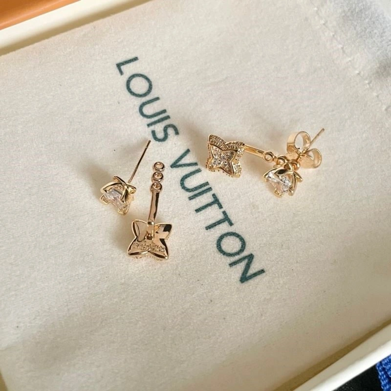 Louis Vuitton Earrings Reliable 249046