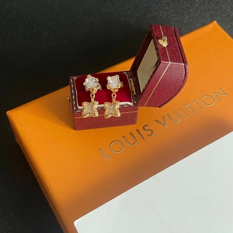 Louis Vuitton Earrings Reliable 249046