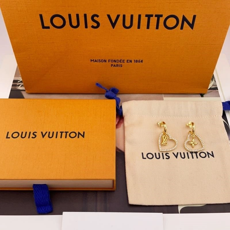 Louis Vuitton Earrings Popular 249050