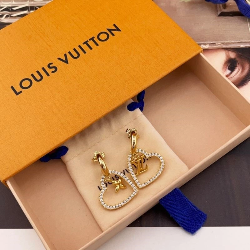 Louis Vuitton Earrings Popular 249050