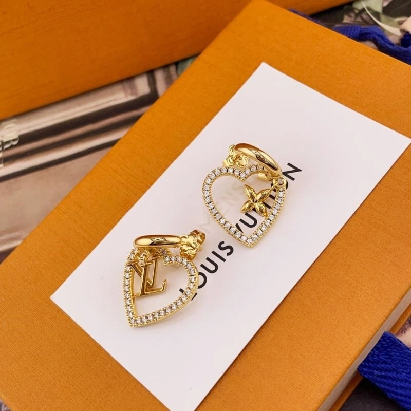 Louis Vuitton Earrings Popular 249050