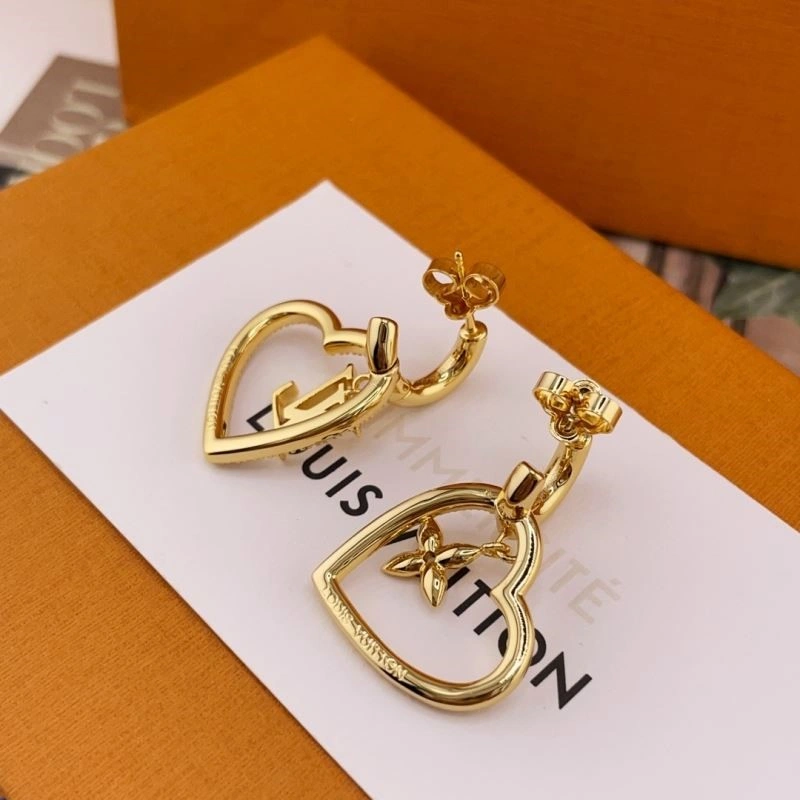 Louis Vuitton Earrings Popular 249050