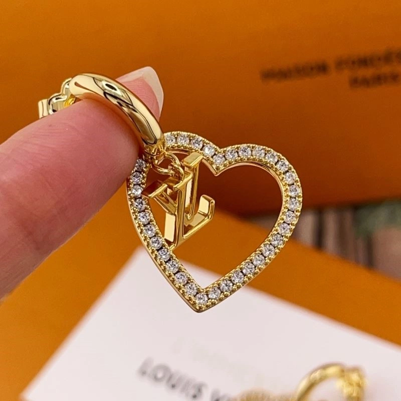 Louis Vuitton Earrings Popular 249050