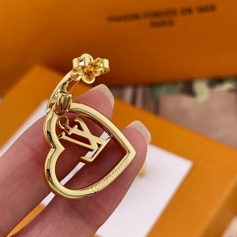 Louis Vuitton Earrings Popular 249050