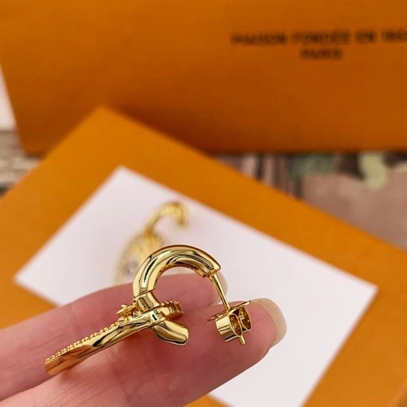 Louis Vuitton Earrings Popular 249050