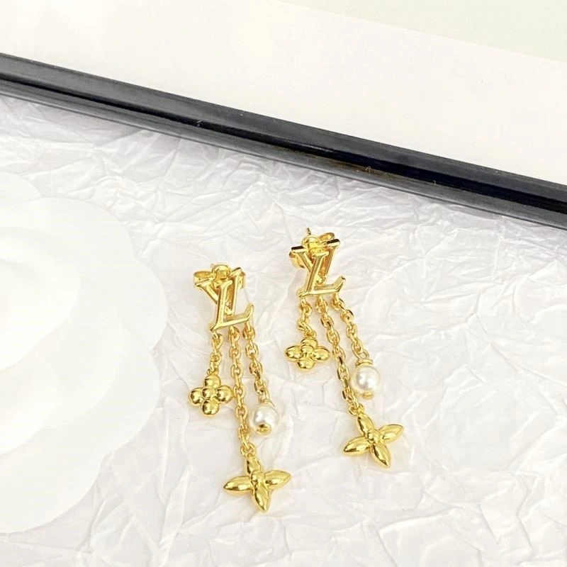 Trendsetting Louis Vuitton Earrings 249031