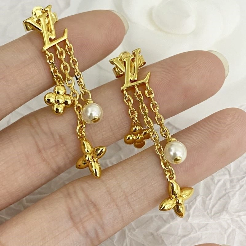 Trendsetting Louis Vuitton Earrings 249031