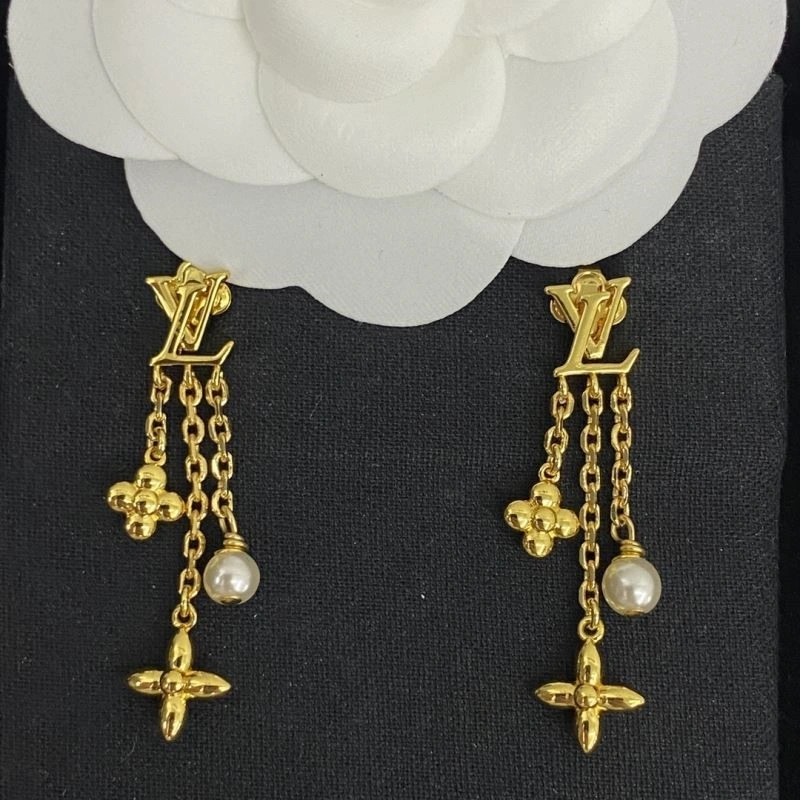 Trendsetting Louis Vuitton Earrings 249031