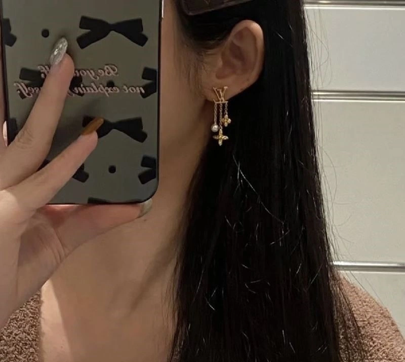 Trendsetting Louis Vuitton Earrings 249031