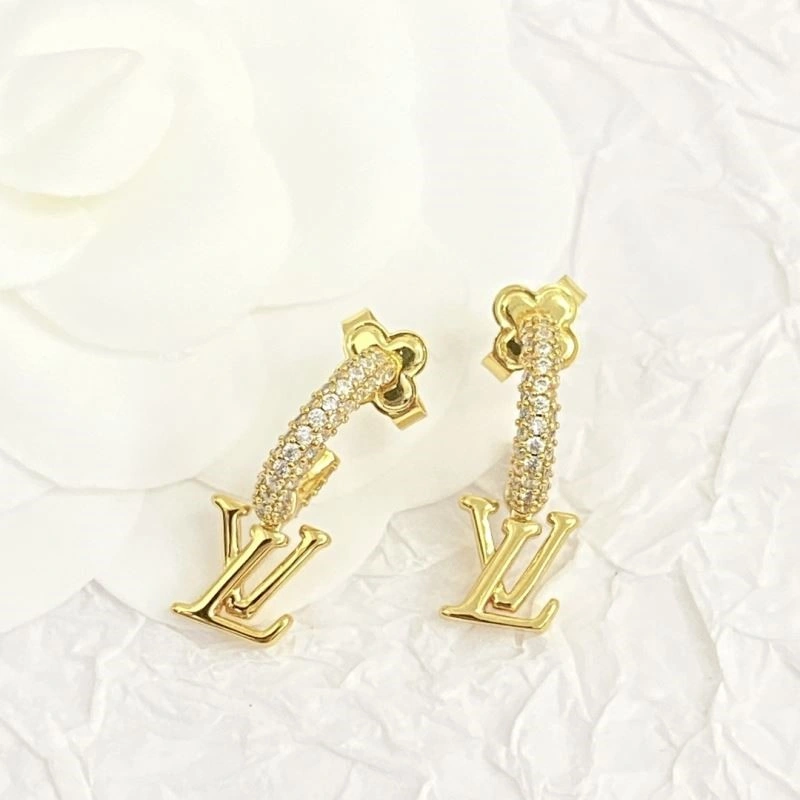 Affordable Louis Vuitton Earrings 249036