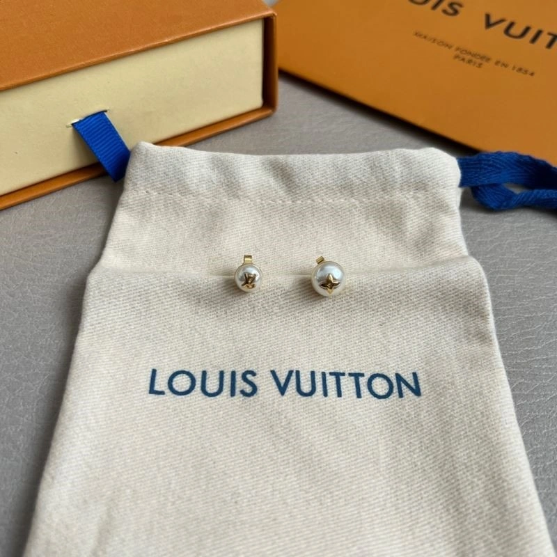 Louis Vuitton Earrings WaterResistant 249047