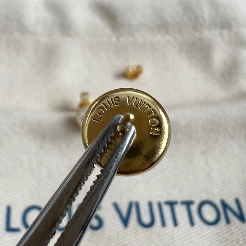 Louis Vuitton Earrings WaterResistant 249047