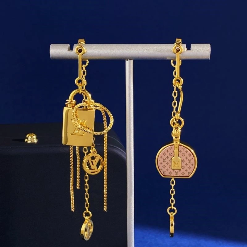 Louis Vuitton Earrings Upgraded 249033