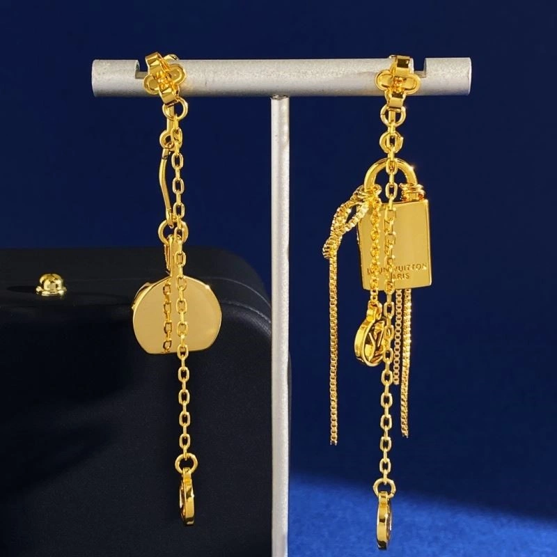 Louis Vuitton Earrings Upgraded 249033
