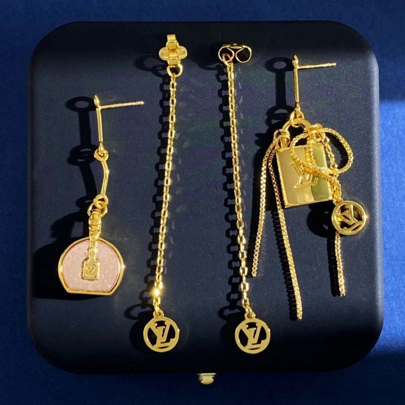 Louis Vuitton Earrings Upgraded 249033