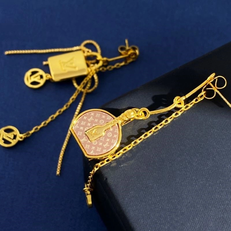 Louis Vuitton Earrings Upgraded 249033