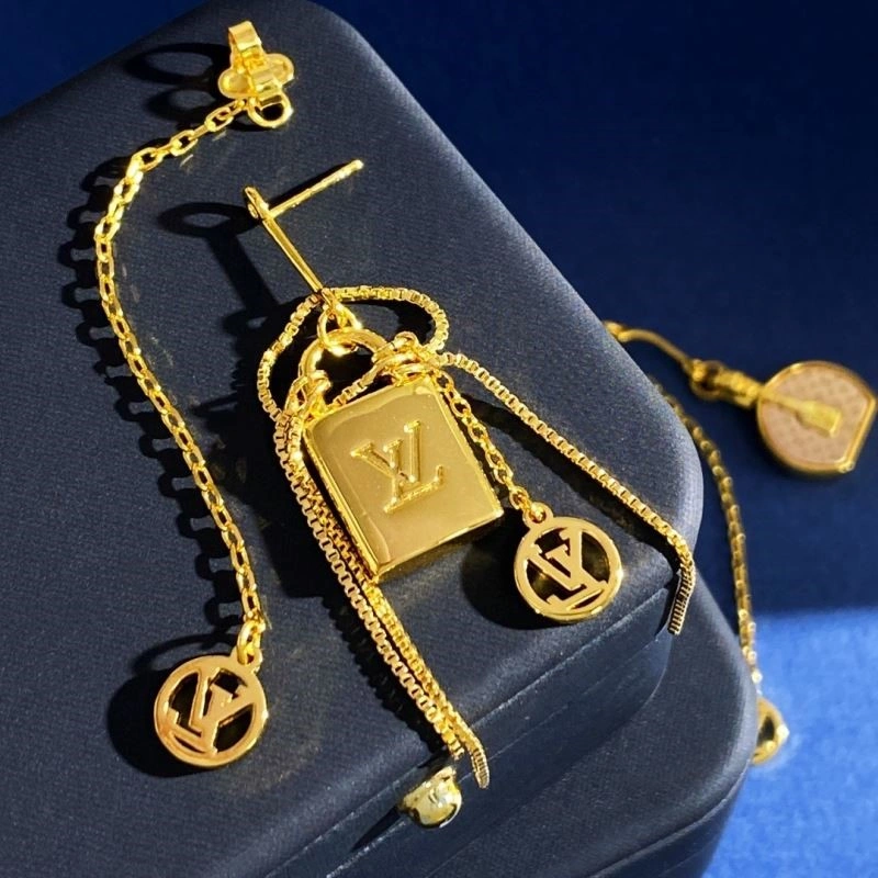 Louis Vuitton Earrings Upgraded 249033