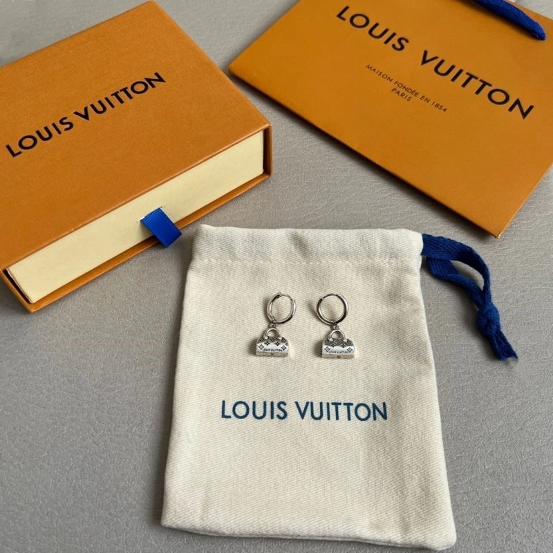 Sustainable Louis Vuitton Earrings 249044