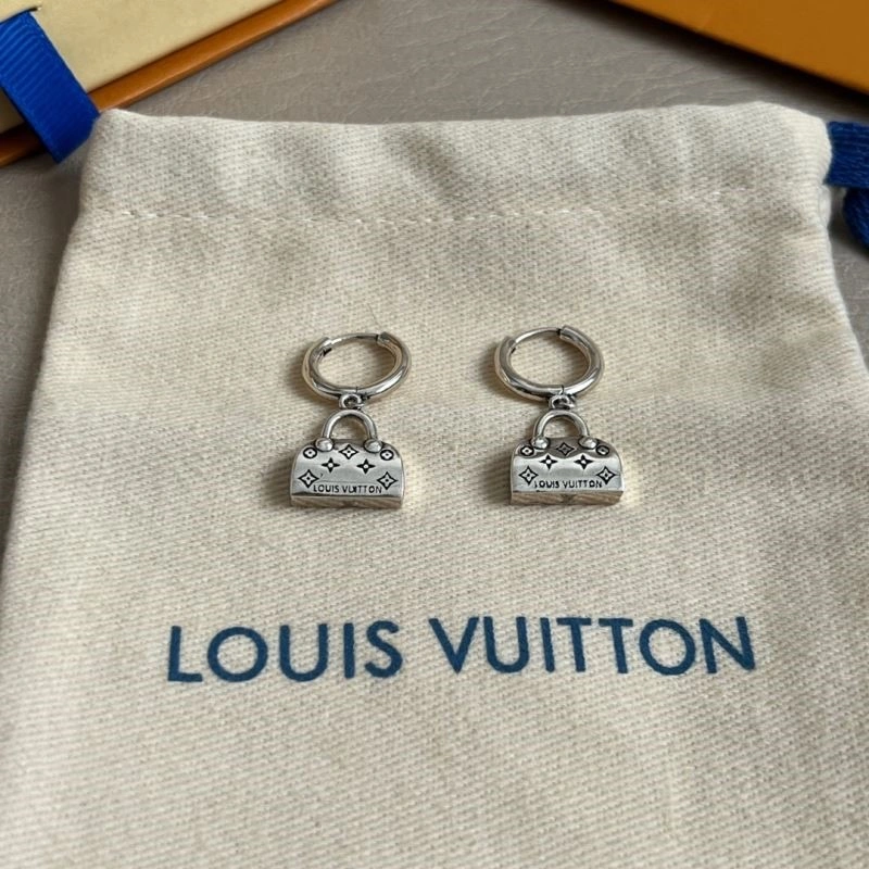 Sustainable Louis Vuitton Earrings 249044