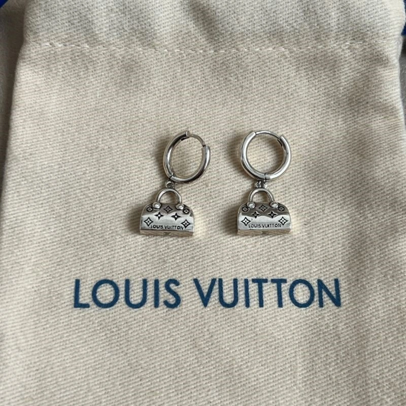 Sustainable Louis Vuitton Earrings 249044
