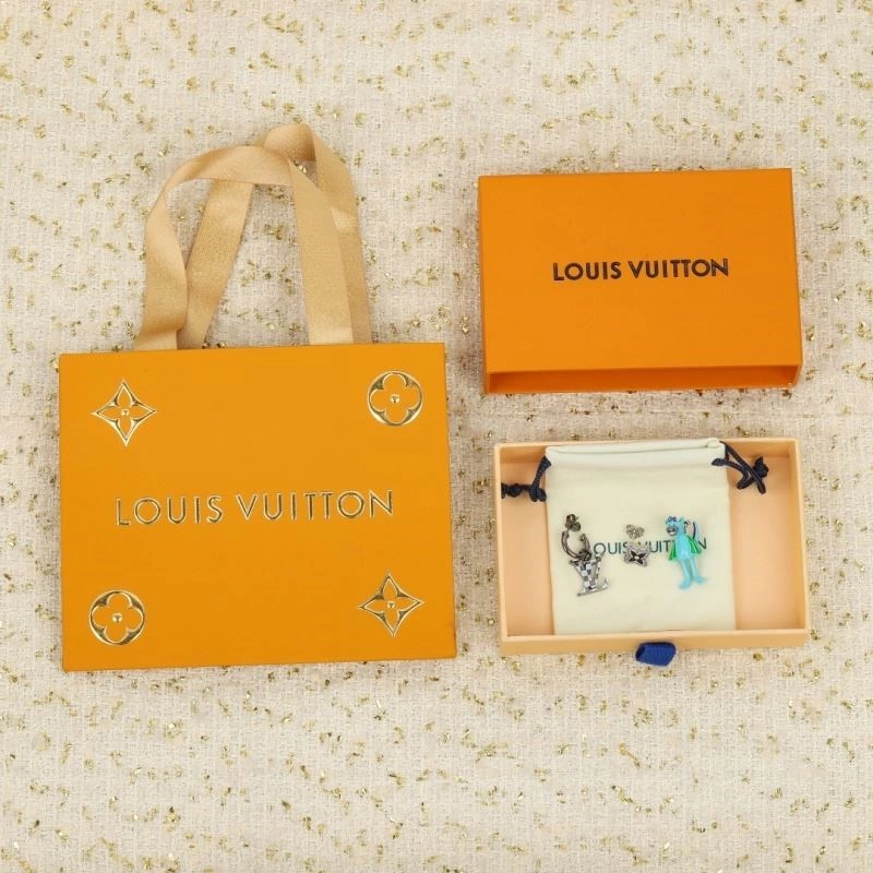 ZipUp Louis Vuitton Earrings 249041